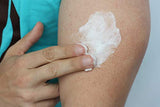 KP Elements Body Scrub & Exfoliating Skin Cream Set for Keratosis Pilaris - 12 fl. oz.