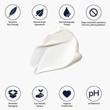 Gallinee Hair Mask - Natural Nourishing Prebiotic Hair Treatment with Lactic Acid, 150ml / 5 Fl oz.
