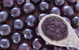 Organic Acai Berry Powder, 4 Ounces - Non-GMO, Kosher, Raw, Vegan, Freeze-Dried, Unsweetened, Unsulfured, Bulk