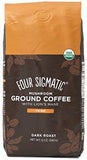 Four Sigmatic Mushroom Ground Coffee, Lion's Mane, 12 Ounce