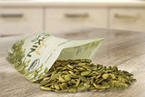 Harvested For You Sprouted Pumpkin Seeds with Sea Salt 22oz Bag, Non GMO, Keto Snacks, Paleo, Gluten Free, Vegan, Organic, Plant Based, High Protein, Low Glycemic Index, Peanut Free Facility