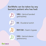 BariMelts Bariatric Multivitamin with Iron - 1 Month Supply (60 Fast-Dissolving Tablets) - Post-Op Bariatric Vitamins