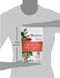 Essential Living Foods - Organic Superfood Immunity Smoothie - 26g Plant Based Protein - Probiotics - Non-GMO - 6oz Resealable Bag, Packaging May Vary