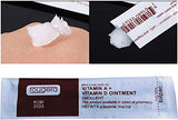 25PCS Scar Repair Gel -Tattoo Aftercare Cream, VITAMIN A&D Ointment, Anti-Inflammatory Anti-Scar Promote Skin Healing, for Microblading/Permanent/Tattoos and Makeup aftercare, Beauty Skin Care; HL25