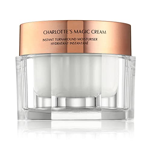 Charlotte Tilbury Magic Cream Treat And Transform Face Moisturizer - 1.7 Oz