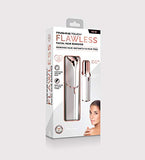 Finishing Touch Flawless Women's Painless Hair Remover , White/Rose Gold