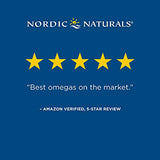 Nordic Naturals Ultimate Omega Xtra, Lemon Flavor - 1480 mg Omega-3 + 1000 IU Vitamin D3-60 Soft Gels - Omega-3 Fish Oil - EPA & DHA - Brain, Heart, Joint, Immune Health - 30 Servings