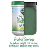 Garden of Life Raw Organic Perfect Food Green Superfood Juiced Greens Powder - Original Stevia-Free, 30 Servings - Non-GMO, Gluten Free Whole Food Dietary Supplement - Alkalize, Detoxify, Energize, 7.3 Oz