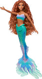 Disney the Little Mermaid Ariel Doll, Mermaid Fashion Doll with Signature Outfit, Toys Inspired by Disney's the Little Mermaid