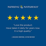 Nordic Naturals Complete Omega-D3, Lemon Flavor - 565 mg Omega-3 + 70 mg GLA + 1000 IU Vitamin D3-60 Soft Gels - EPA & DHA - Healthy Skin & Joints, Cognition, Positive Mood - Non-GMO - 30 Servings