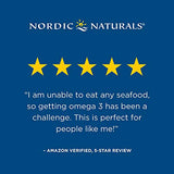Nordic Naturals Algae Omega - 715 mg Omega-3-90 Soft Gels - Certified Vegan Algae Oil - Plant-Based EPA & DHA - Heart, Eye, Immune & Brain Health - Non-GMO - 45 Serving
