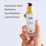 ISDIN Isdinceutics Hyaluronic Concentrate - Deep Hydration Serum with Hyaluronic Acid and BioMarine 30ml