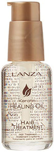 L'ANZA Keratin Healing Oil Hair Treatment, 1.7 Fl Oz