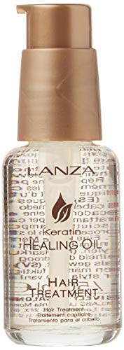 L'ANZA Keratin Healing Oil Hair Treatment, 1.7 Fl Oz