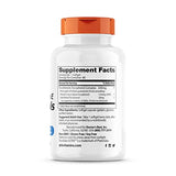Doctor's Best Tocotrienols contains EVNol SupraBio Full Spectrum Vitamin E Complex, 60 Count
