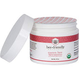 Organic Vaginal Moisturizer By BeeFriendly, USDA Certified, Natural Vulva Cream For Dryness, Itching, Irritation, Redness, Chafing Of Vagina Due To Menopause & Thinning 2 oz