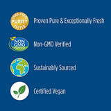 Nordic Naturals Algae Omega - 715 mg Omega-3-90 Soft Gels - Certified Vegan Algae Oil - Plant-Based EPA & DHA - Heart, Eye, Immune & Brain Health - Non-GMO - 45 Serving