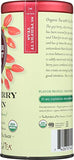 The Republic Of Tea Organic Goji Berry Green Superfruit Tea, Tea Bag Tin, 50 Count