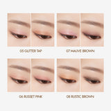 [MERYTHOD] Two Tone and Stick Type Eye Shadow (8 colors)