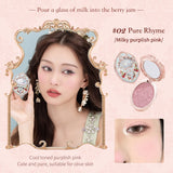 Flower Knows Strawberry Rococo Series Embossed Blush 5g