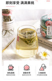 [45 pack]Pu'er tea Oolong tea, black tea, green tea, chrysanthemum tea, cassia tea, scented tea Lemon Black Tea
