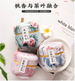 [45 pack]Pu'er tea Oolong tea, black tea, green tea, chrysanthemum tea, cassia tea, scented tea Oolong + Green + Lotus