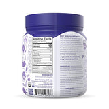 KOS Organic Acai Powder - Natural Antioxidant Powder - Polyphenol Abundant, Unsweetened, Gluten-Free, Non-GMO - Organic Acai Powder, 12.7oz, 120 Servings