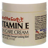 Fruit Of The Earth Fruit Of The Earth Vitamin E Skin Care Cream, 4 oz, Pack of 2