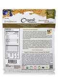 Organic Sprouted Flax Seed Powder 8 Ounce (227 Grams) Pkg