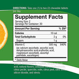 4Life Life C, Vitamin C, Citrus Flavor 60 chewable tablets