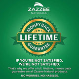 Zazzee Citicoline CDP Choline 300 mg, 120 Vegan Capsules, Vegan, Non-GMO and All-Natural, Premium Grade, Contains Organic Stabilizers