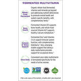 New Chapter Women’s Multivitamin + Immune Support – Every Woman’s One Daily with Fermented Nutrients, 96 ct