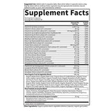 Garden of Life Multivitamin for Men - Vitamin Code 50 & Wiser Men's Raw Whole Food Vitamin Supplement with Probiotics, Vegetarian, 240 Capsules
