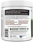 Organifi Green Juice Organic Superfood Supplement Powder 270g Vegan Coconut Ashwagandha