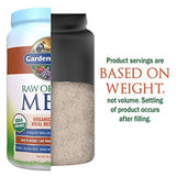 Garden of Life Meal Replacement Vanilla Chai Powder, 28 Servings, Organic Raw Plant Based Protein Powder, Vegan, Gluten-Free
