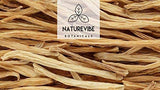 Organic Shatavari Powder (8oz) - Asparagus Racemosus - USDA Certified Organic | Supports Immunity System | Ayurvedic Herbal Supplement.[Packaging May Vary]