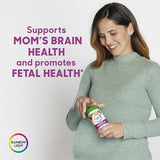 Rainbow Light Prenatal One High Potency Daily Multivitamin with Folate, Ginger and Probiotics; Supports Mom and Baby from Conception to Nursing; Vegan, 150 Tablets,* Pack May Vary