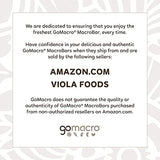 GoMacro MacroBar Mini Organic Vegan Snack Bars - Oatmeal Chocolate Chip (0.90 Ounce Bars, 24 Count)