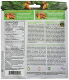 Organic Probiotic Super Greens with Turmeric Powder (21 Servings)