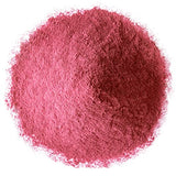 Organic Raspberry Powder, 4 Ounces - Non-GMO, Raw, Vegan Superfood, Bulk, Rich in Essential Amino Acids, Fatty Acids, and Minerals, Great for Juices, Drinks, and Smoothies, Contains Maltodextrin