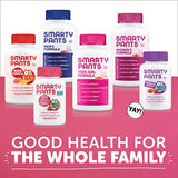 SmartyPants Teen Girl Daily Gummy Vitamins: Multivitamin, Gluten Free, Lutein/Zeaxanthin, Biotin, Vitamin K & D3, Omega 3 Fish Oil (DHA/EPA), (120 Count, 30 Day Supply)