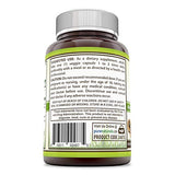 Pure Naturals Maca 950 Mg - Made with Organic Maca Root 120 Veggie Capsules- Promotes Immune Function*, Positive Mood and Reduce Fatigue*