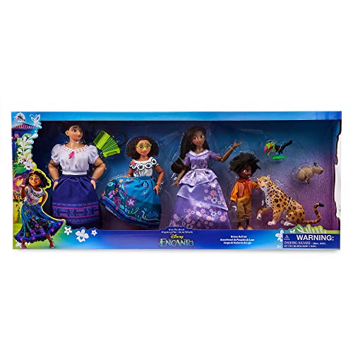 Disney Encanto Deluxe Doll Set
