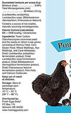 Fresh Eggs Daily Poultry Probiotics Chicken and Duck Feed Supplement 1LB