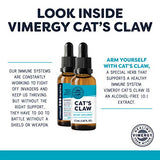 Vimergy Organic Cat's Claw 10:1 (115 ml)