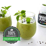 Organifi Green Juice Organic Superfood Supplement Powder 270g Vegan Coconut Ashwagandha