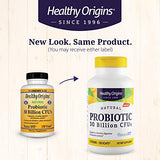 Healthy Origins Probiotic 30 Billion CFU's Shelf Stable, 150 Veggie Caps