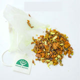 Nature's Nutrition Organic Turmeric Tea with Ceylon Cinnamon