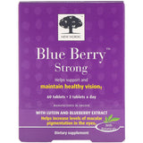 NEWNORDIC, Blue Berry Strong, 60 Tablets