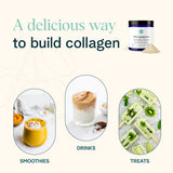 Ora Organic Organic Aloe Gorgeous Collagen Boosting Powder, 8.47 OZ
